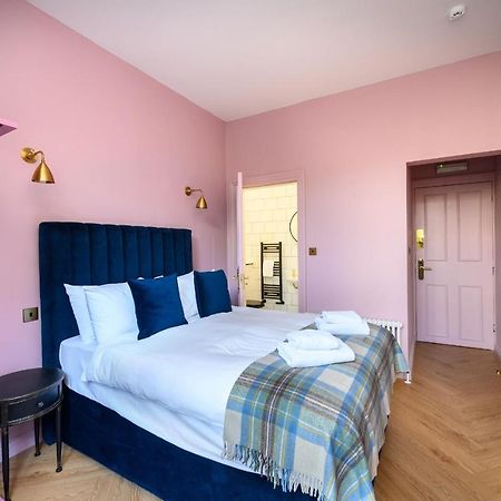 Comfortable Ground Floor Double Room Edimburgo Esterno foto