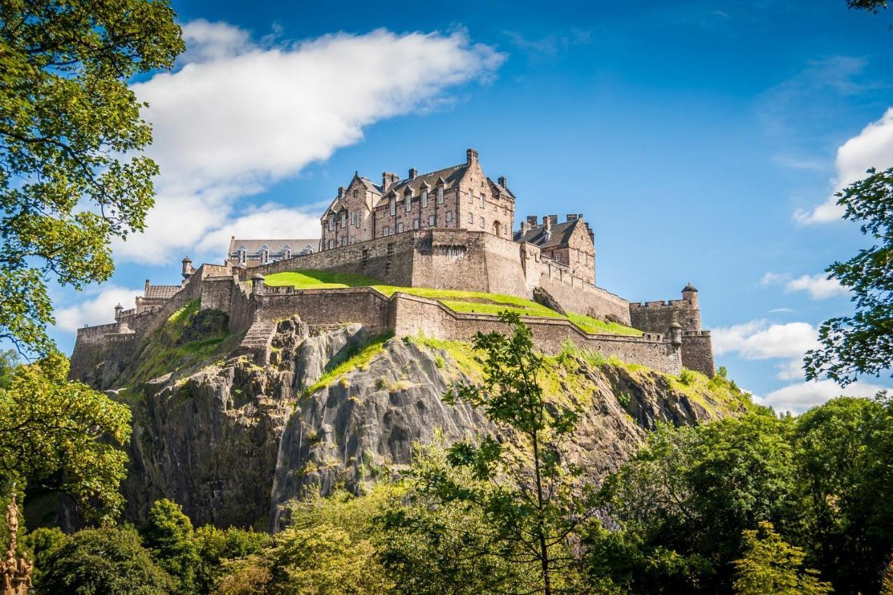 Comfortable Ground Floor Double Room Edimburgo Esterno foto