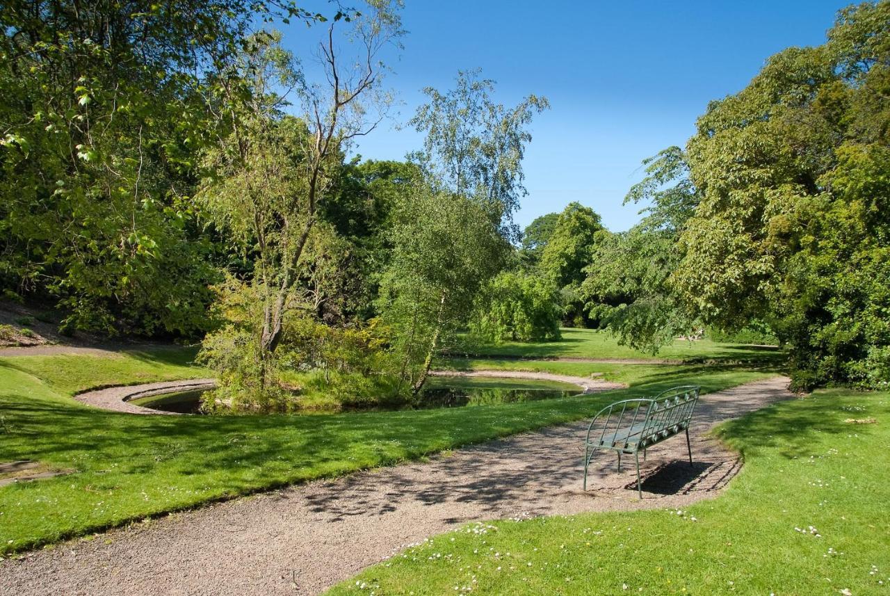 Comfortable Ground Floor Double Room Edimburgo Esterno foto