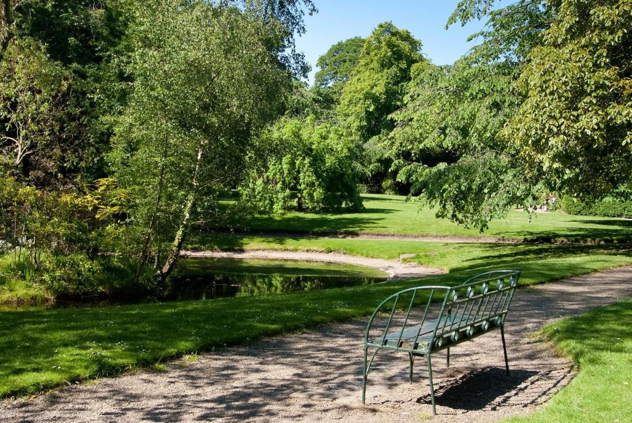 Comfortable Ground Floor Double Room Edimburgo Esterno foto
