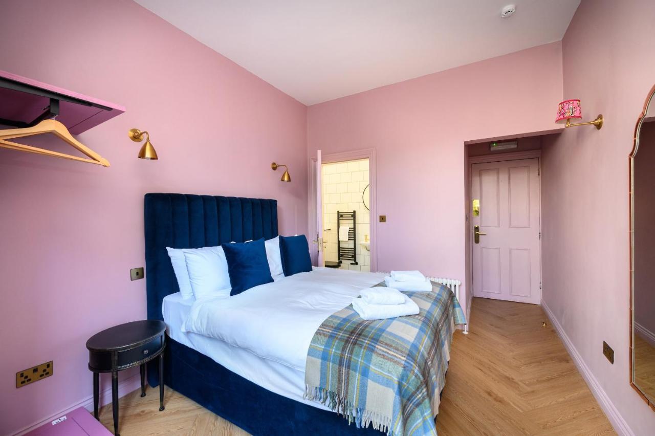 Comfortable Ground Floor Double Room Edimburgo Esterno foto