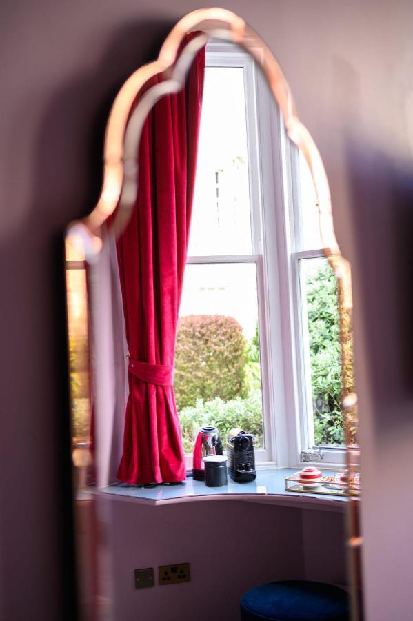 Comfortable Ground Floor Double Room Edimburgo Esterno foto