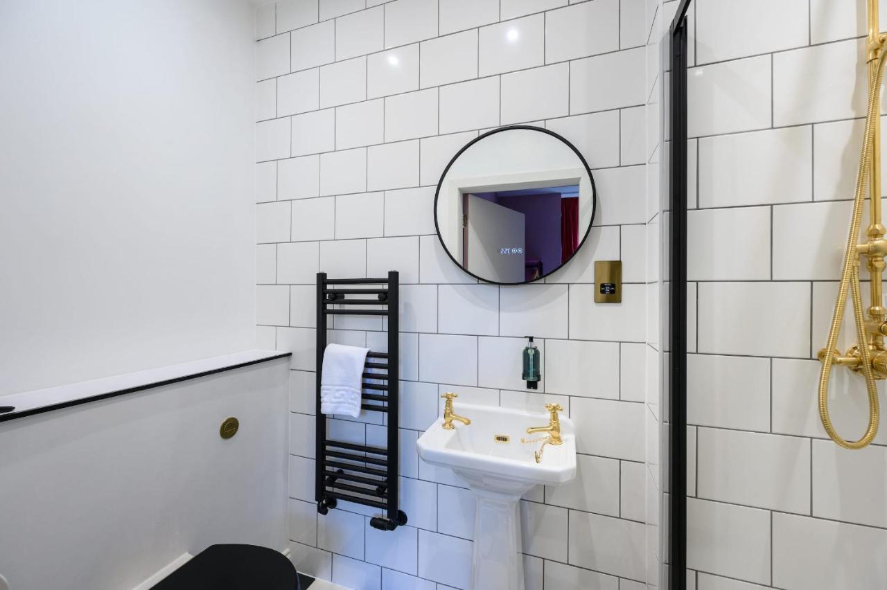 Comfortable Ground Floor Double Room Edimburgo Esterno foto