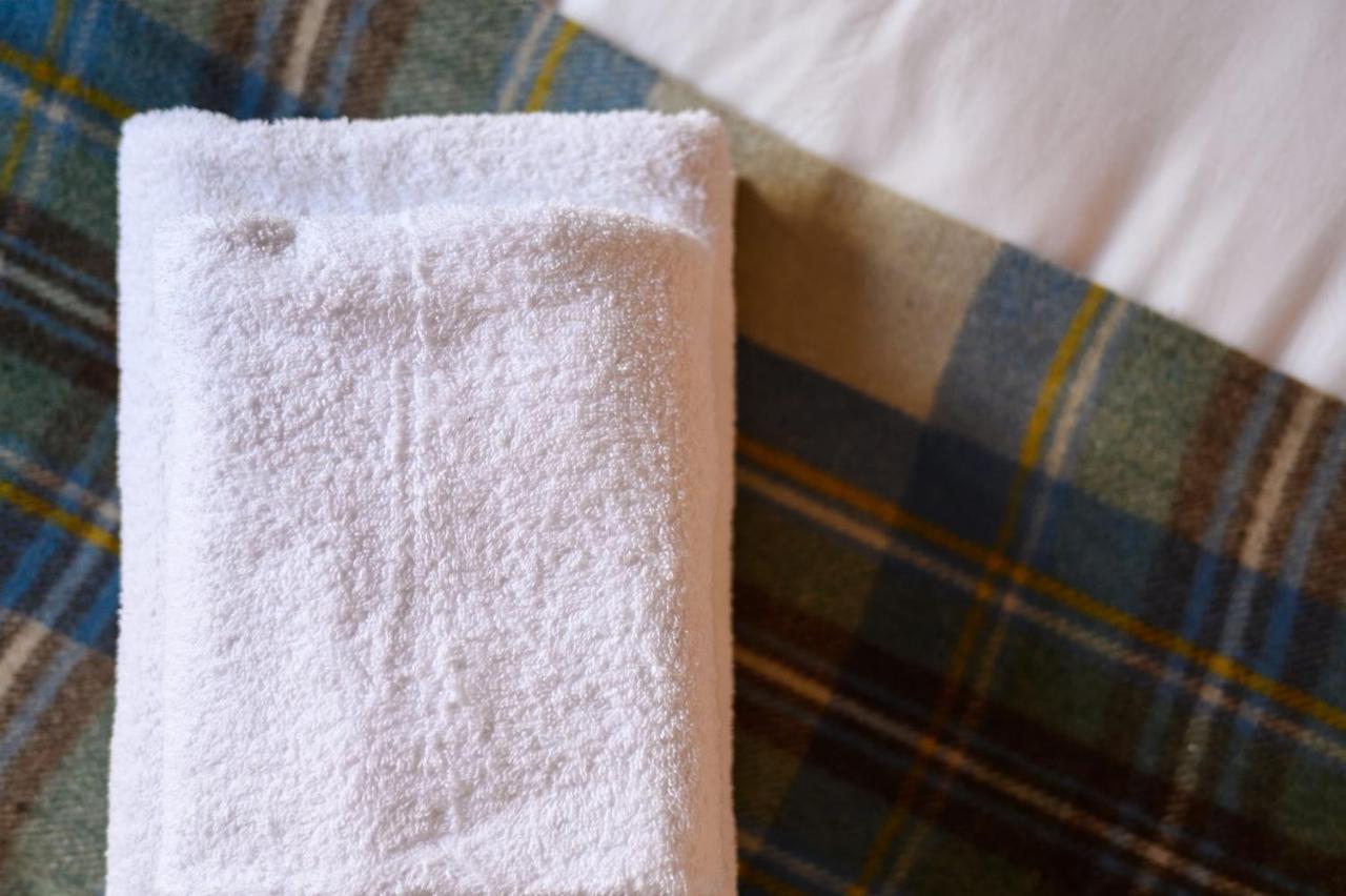 Comfortable Ground Floor Double Room Edimburgo Esterno foto