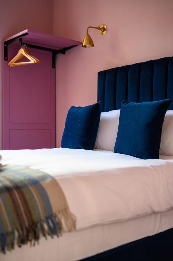 Comfortable Ground Floor Double Room Edimburgo Esterno foto