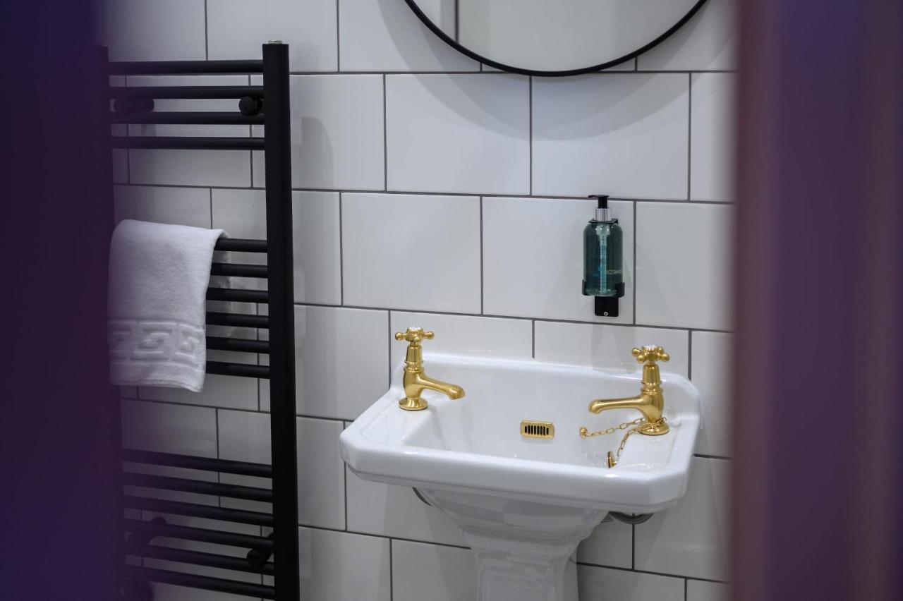 Comfortable Ground Floor Double Room Edimburgo Esterno foto