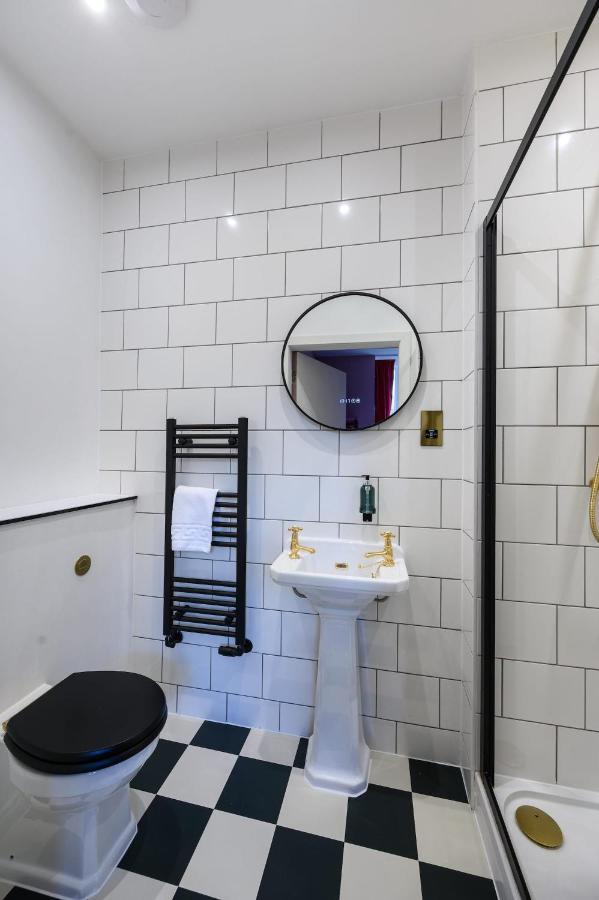 Comfortable Ground Floor Double Room Edimburgo Esterno foto