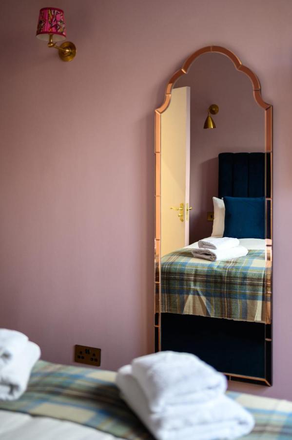 Comfortable Ground Floor Double Room Edimburgo Esterno foto